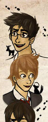 The Marauders by Tetra-Zelda