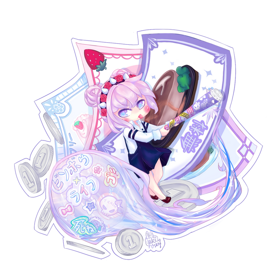 Binbou Life (Poor Life) by xXYukiNoUsagiXx