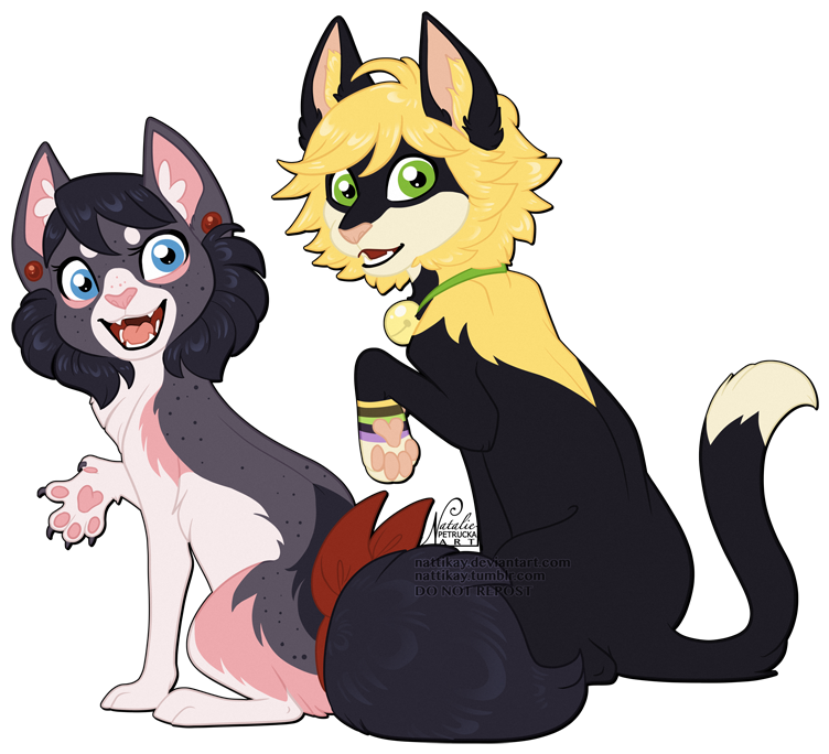 mewraculous by NattiKay