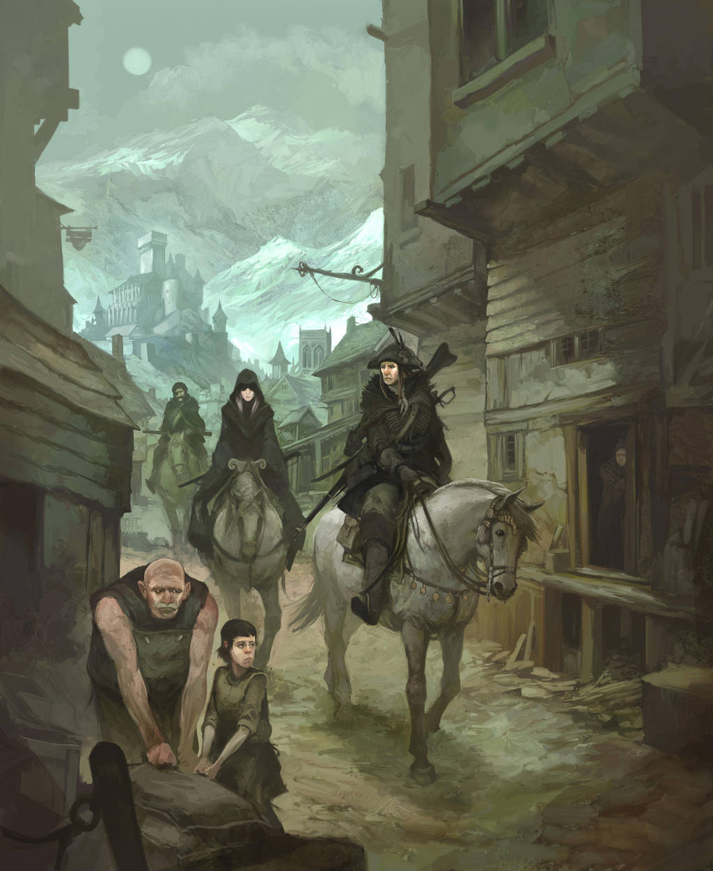 Untitled 10 - The Adventurers? by JonHodgson