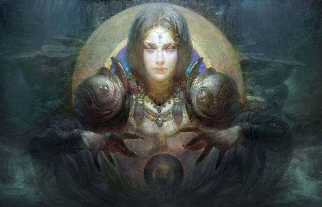 Blood glaze by RuanJia