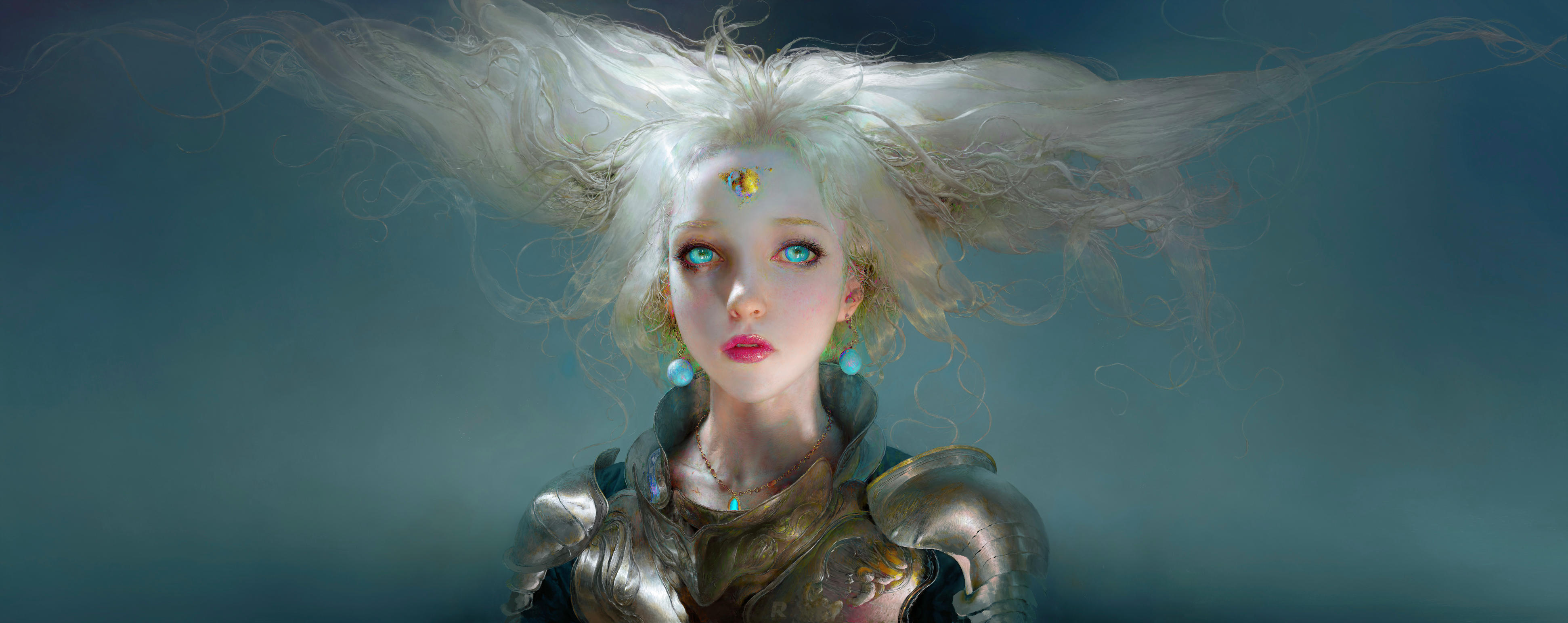 Frost by RuanJia