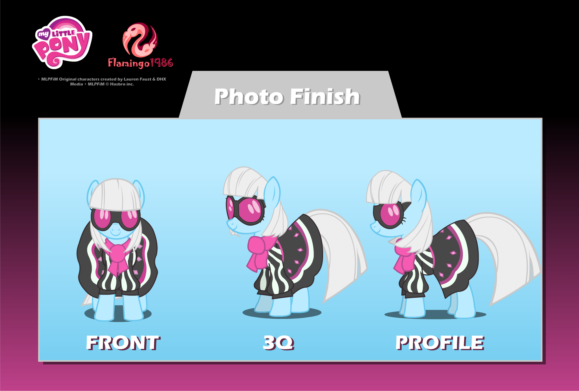 Photo Finish Puppet Rigs v1.0 by Jordo76