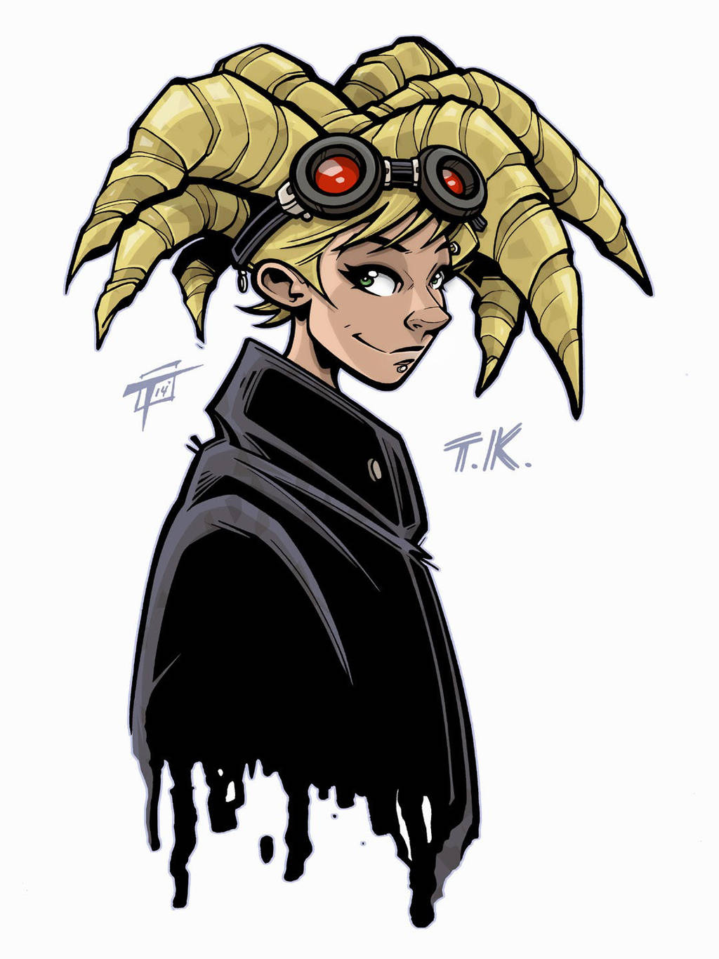 TK by OilCanDrive