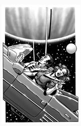 Spacemaster - Jetsons by SteamPoweredMikeJ