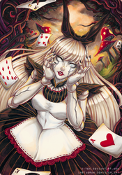 Insanity Wonderland by C-Yen