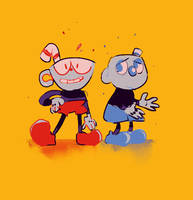tom and friends by supichu on DeviantArt