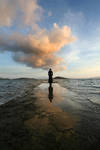 lonely by serhatdemiroglu