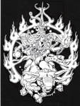 shiva by CRYSTAL-2012