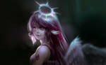 Jibril by WesleyChen