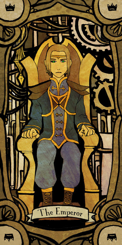 The Emperor by Varethane