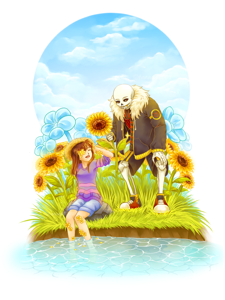 Flowerfell_Summer contest by tarami2002 Flowerfell_Summer contest by tarami2002
