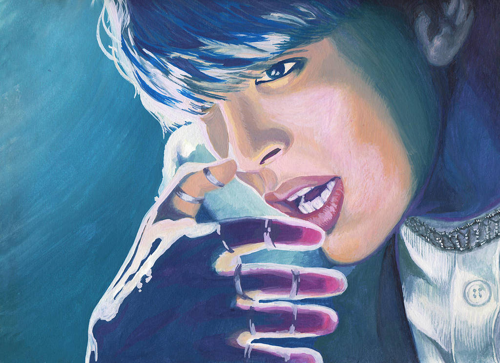 Guilty Pleasure Jonghyun by RSMRonda