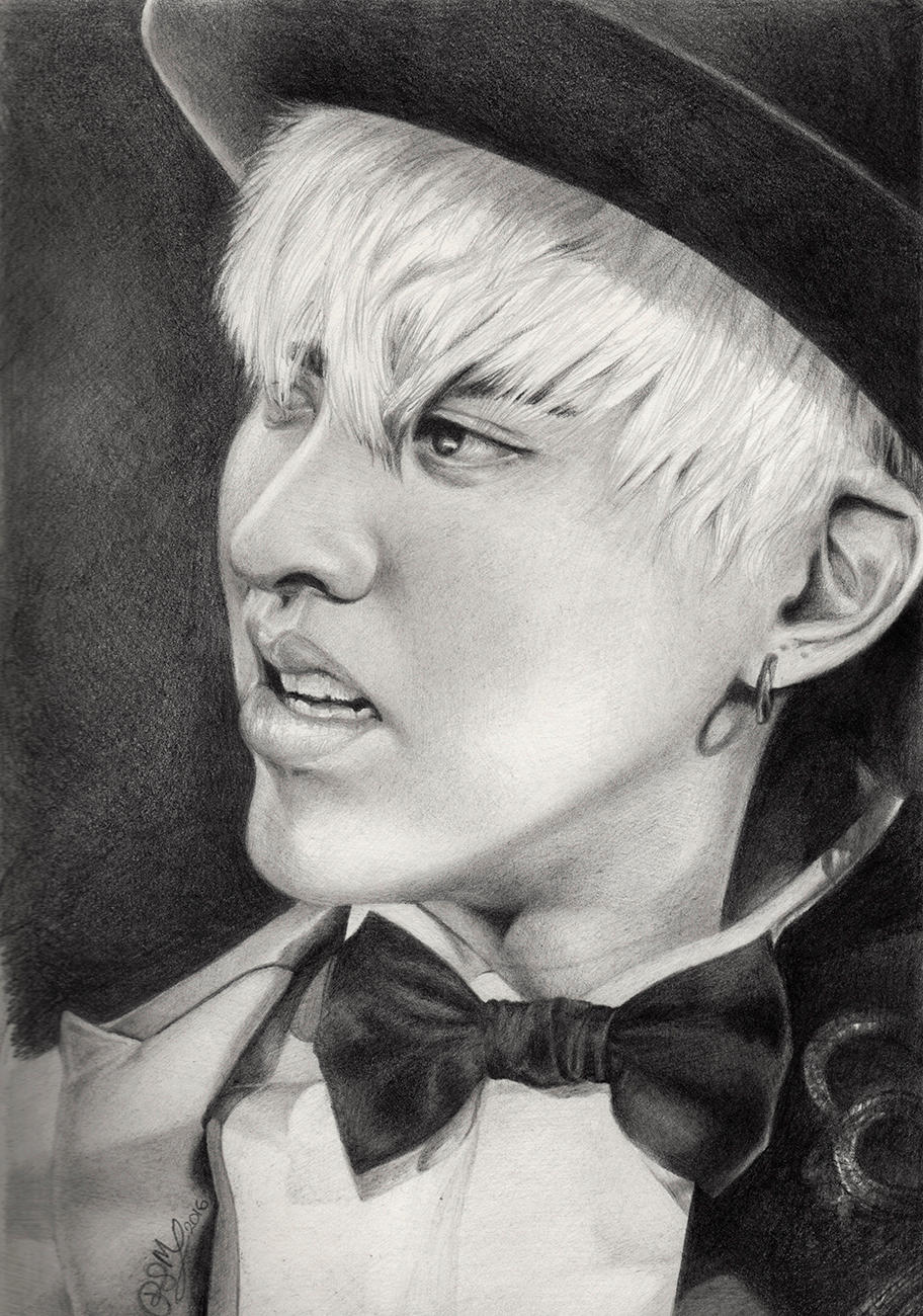 Kris Wu Yifan by RSMRonda