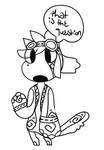 To Hollow or not to Hollow // Inktober 3 by Pandasrule3