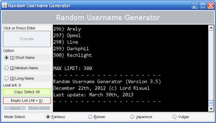 Random Username Generator Cat S Blog - random username generator for roblox