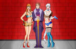 Pimping in Arendale by Dvega by Master-Geass