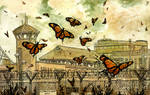 Butterflies by justsomedude86