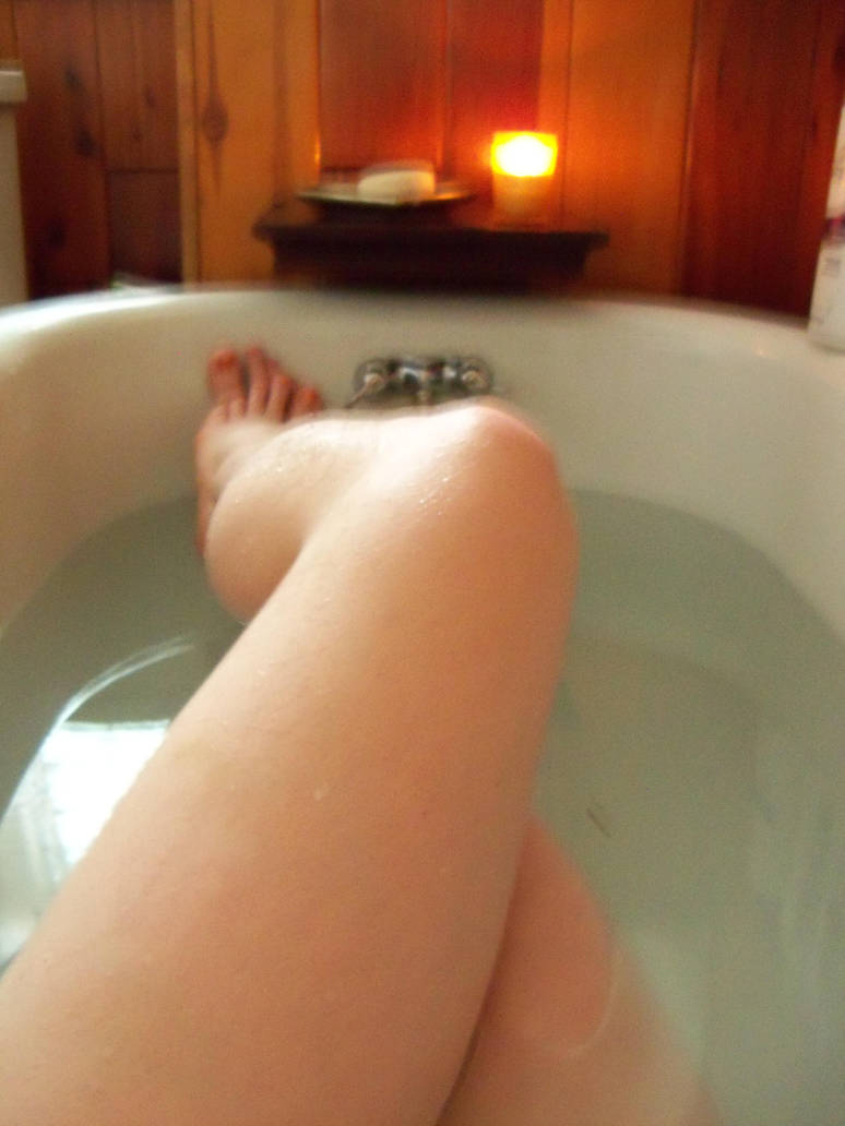 But who will wash these legs? by LunaLives