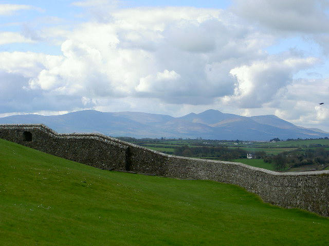 Mighty Ireland by basdhaweio