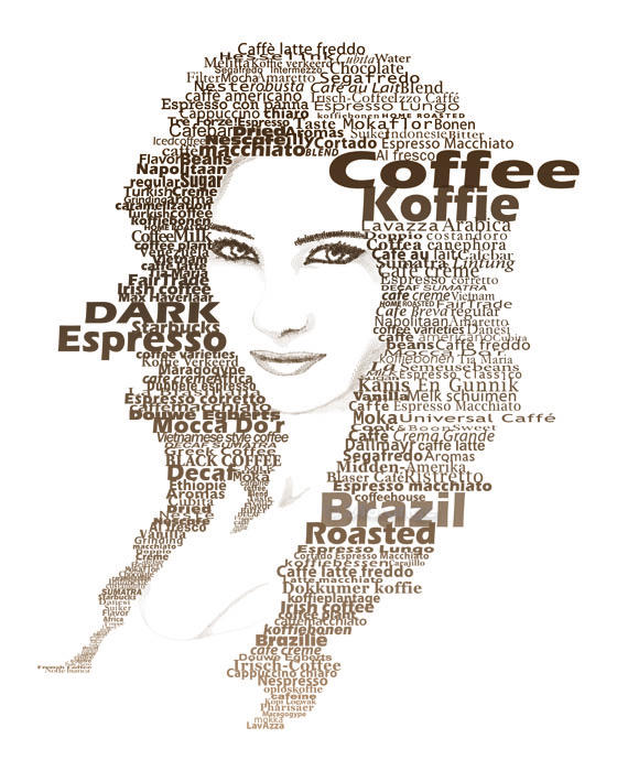 Susan coffey Typography by 24orange