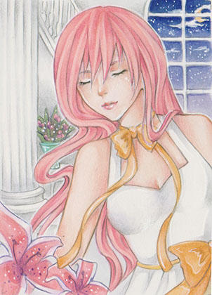 Sleepdancer by Anako-Kitsune