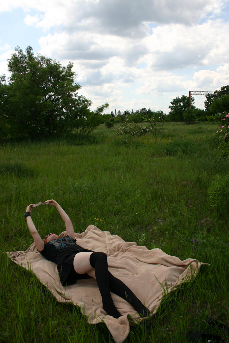 dalsze czytanie by miwakoos