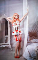 Sakizo art. Ice cream sister by Lyumos