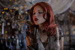 Triss Merigild Witcher (20) by Lyumos