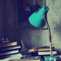 USSR lamp and chaos by duskOFsummer