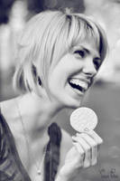 Tako's laugh by duskOFsummer