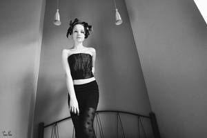 sugar is black angel 4 by duskOFsummer