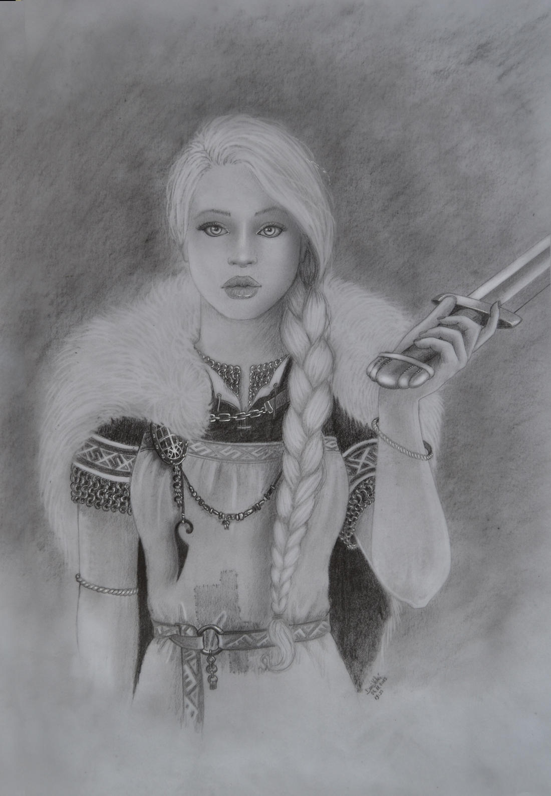 ASTRID by Denis-V