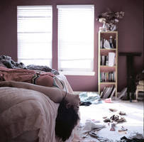Her Room. by giveupthegoat