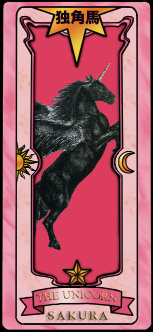 The Unicorn by Fearnandfire,Asumei,AmethystBeloved by NewTrials