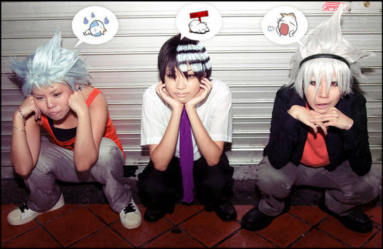 Soul Eater ::25 by Cvy