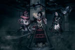 Royal Nightmare ::01 by Cvy