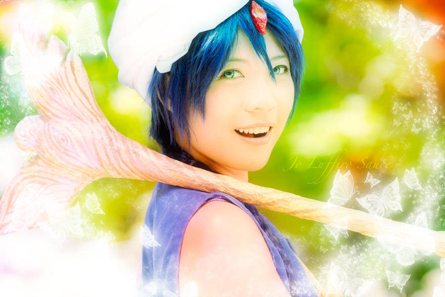 Magi: Follow your Heart by JoLuffiroSauce
