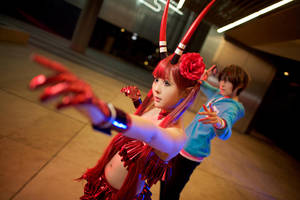 [C] Overheated Economy by kaguyaxhime