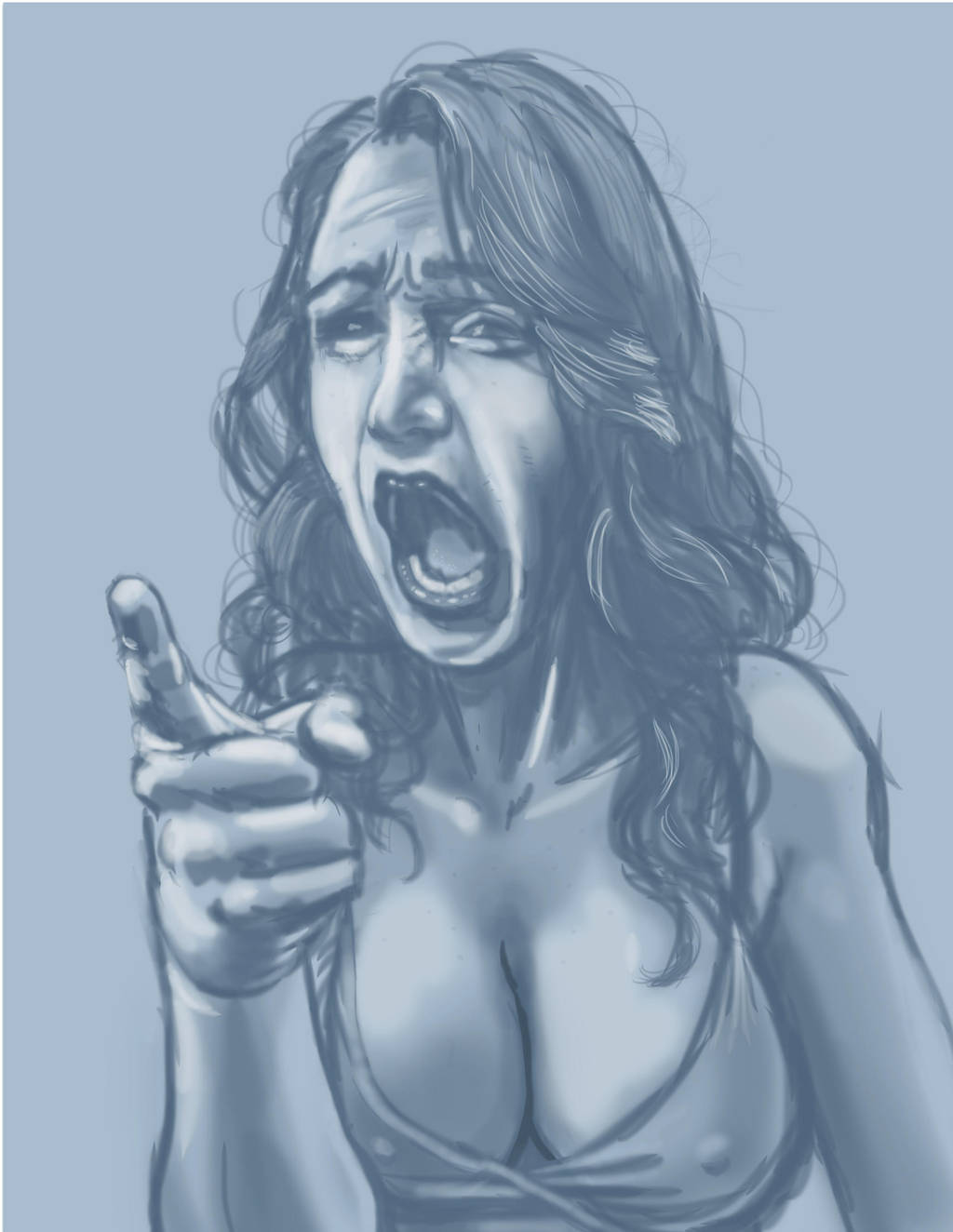 AngryTears by KennBaker