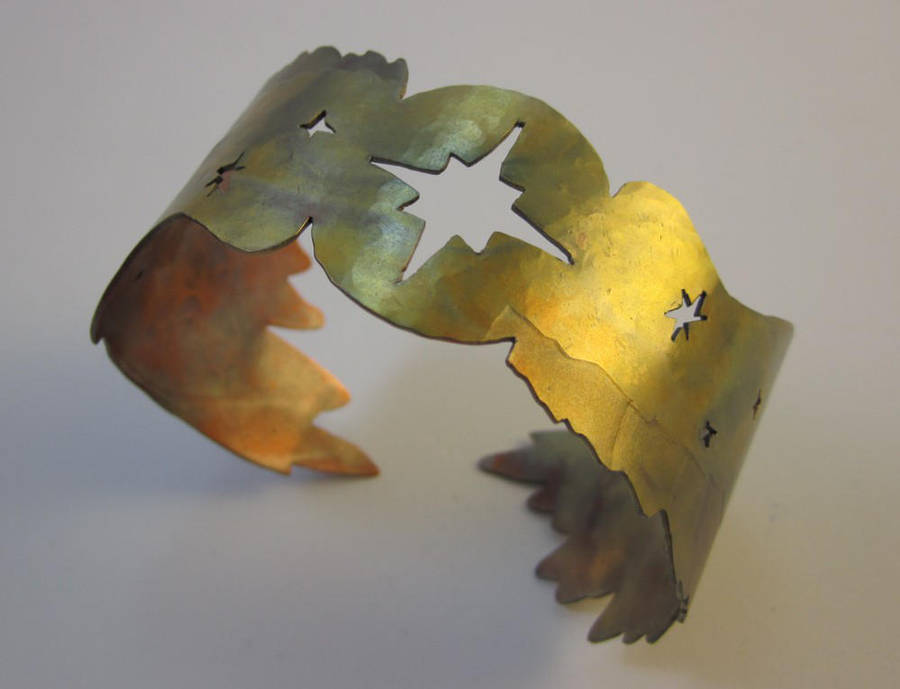 Wingling Cuff by brightling