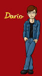 Dario - ST91 fanfic by BloodyWilliam