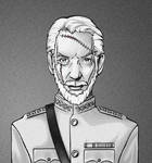 War Torn (request) by BloodyWilliam