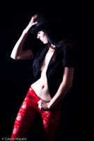 Tophat Tilt II by Casslass