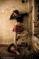 Grunge Cone by Casslass