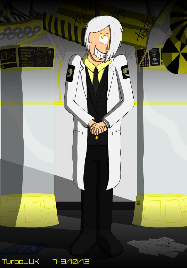 Alton Island - The Smiler by TurboJUK