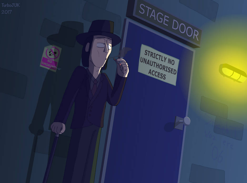 Alton Island - Charlie and the Chocolate Factory by TurboJUK