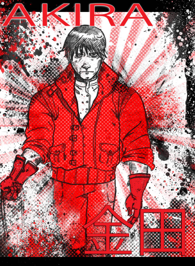 Kaneda, Canada by cheshirecatart on DeviantArt