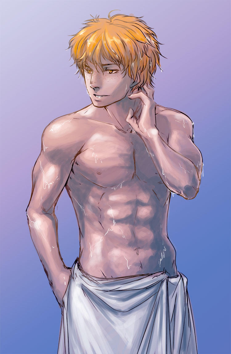 Sexy James by periwinkleimp