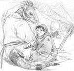 Tevzi and Abisha, Part One by Sir-Talen